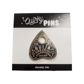 Ouija and Chill? Enamel Pin