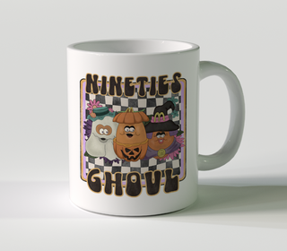 90's Ghoul Mug