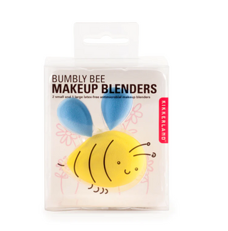 Kikkerland Cute Animals Makeup Blender