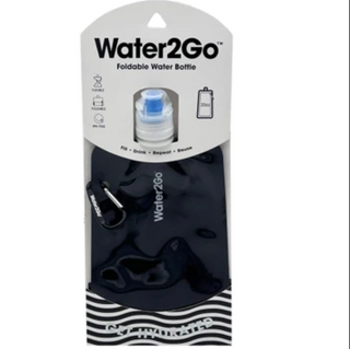 Water2Go 20 Oz Foldable Water Bottle