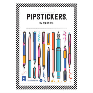 Pipsticks - The Write Tools Stickers
