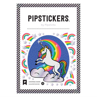 Pipsticks - Unstoppable Unicorn Stickers
