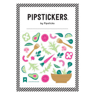 Pipsticks Stickers- Lettuce Get Together