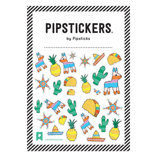Pipsticks Stickers- Fiesta!