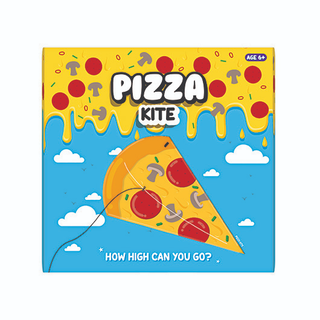 Gift Republic - NOVELTY - Pizza Kite