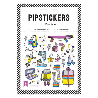 Pipsticks Stickers - Galactic Fashion Star Stickers