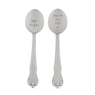 Tea Spoons - Set of 2