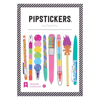 Pipsticks - Make Your Mark Stickers