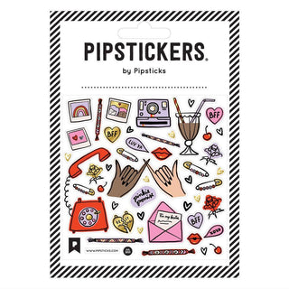 Pipsticks - Keep In Touch Stickers