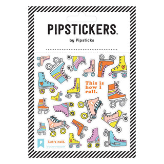 Pipsticks - This Is How I Roll Stickers