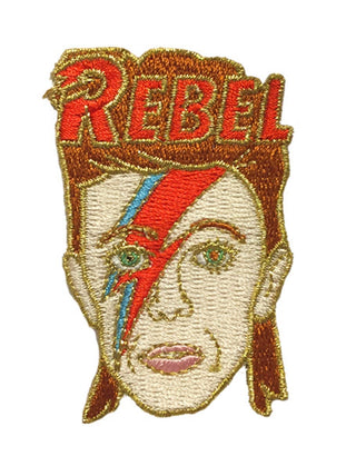 The Found - Rebel Patch