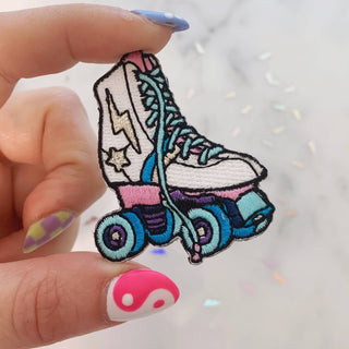 Wildflower + Co. - Roller Skate Patch