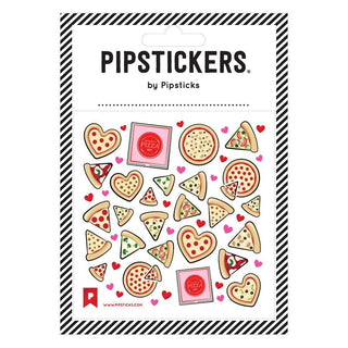 Pipsticks - Pizza Love Stickers