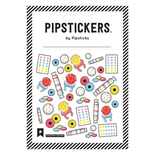Pipsticks Stickers- Candy Is Dandy
