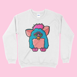 90s Furby Sweatshirt