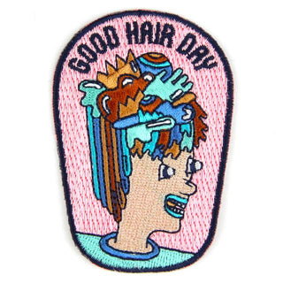 Good Hair Day Patch
