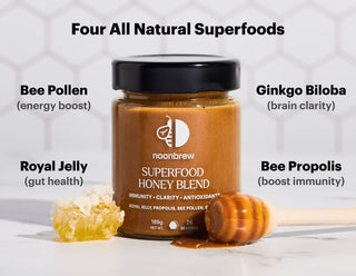 Superfood Honey by NoonBrew