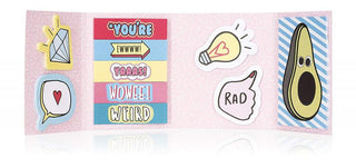 NPW- Stick with Me Mini Sticky Notes