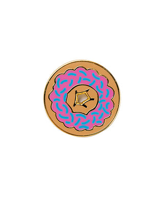 Enamel Pin - Donut Know What I Would Do